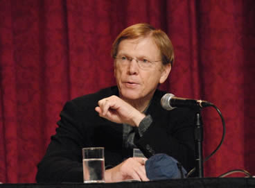 Caleb Fowler at 2007 ARIAS meeting